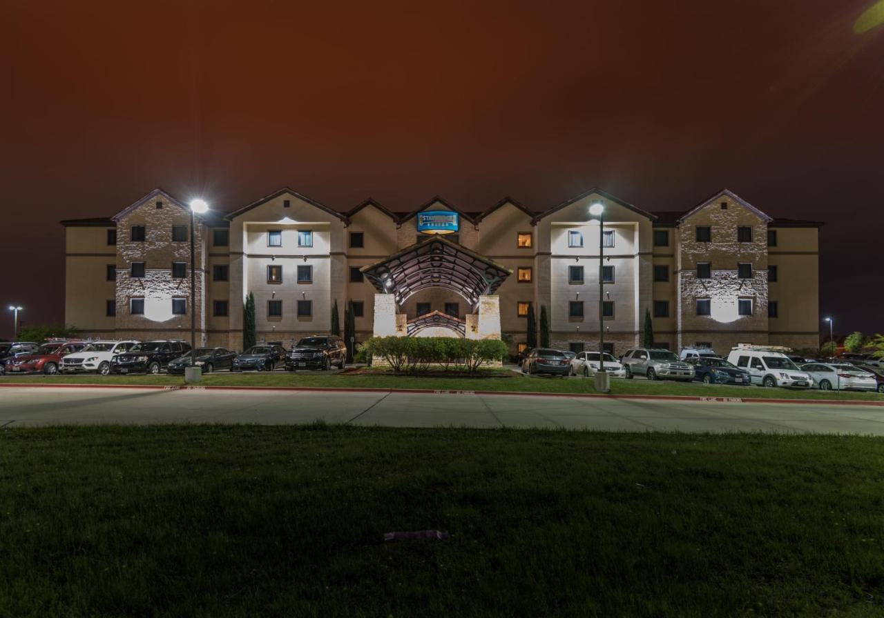 Staybridge Suites Dfw Airport North By Ihg Irving Dış mekan fotoğraf