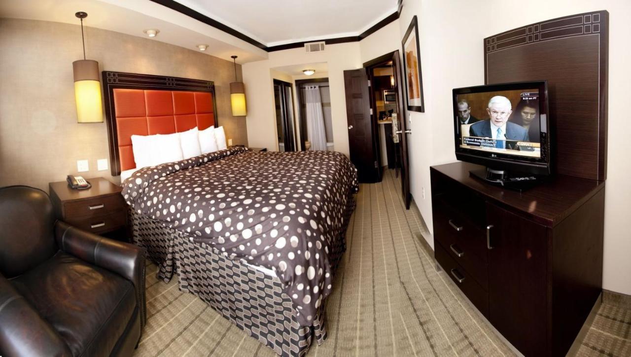 Staybridge Suites Dfw Airport North By Ihg Irving Dış mekan fotoğraf