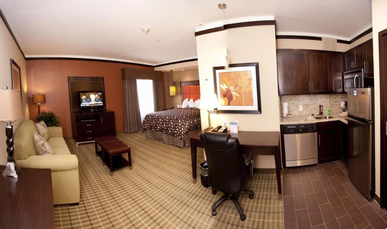 Staybridge Suites Dfw Airport North By Ihg Irving Dış mekan fotoğraf