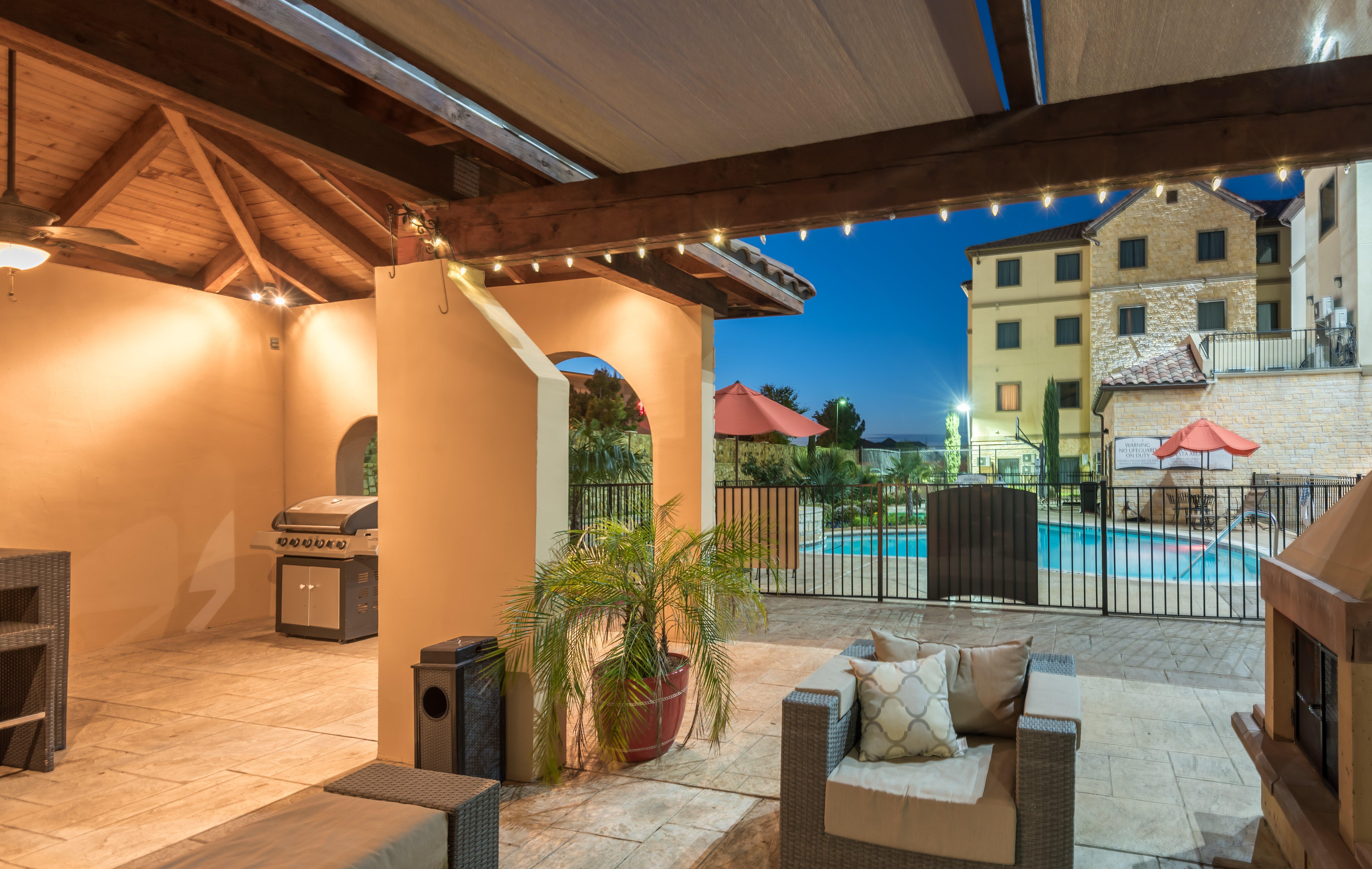 Staybridge Suites Dfw Airport North By Ihg Irving Dış mekan fotoğraf
