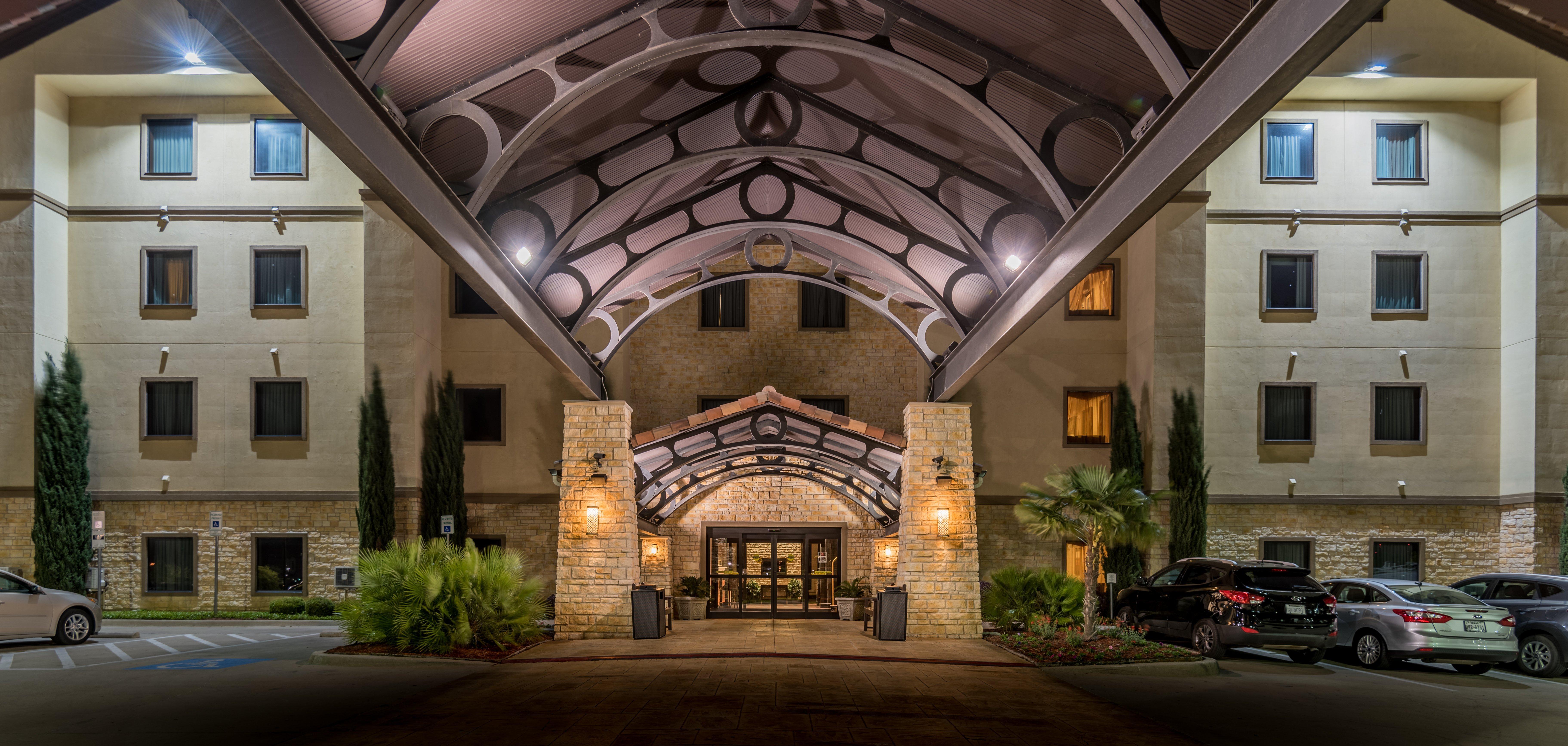 Staybridge Suites Dfw Airport North By Ihg Irving Dış mekan fotoğraf
