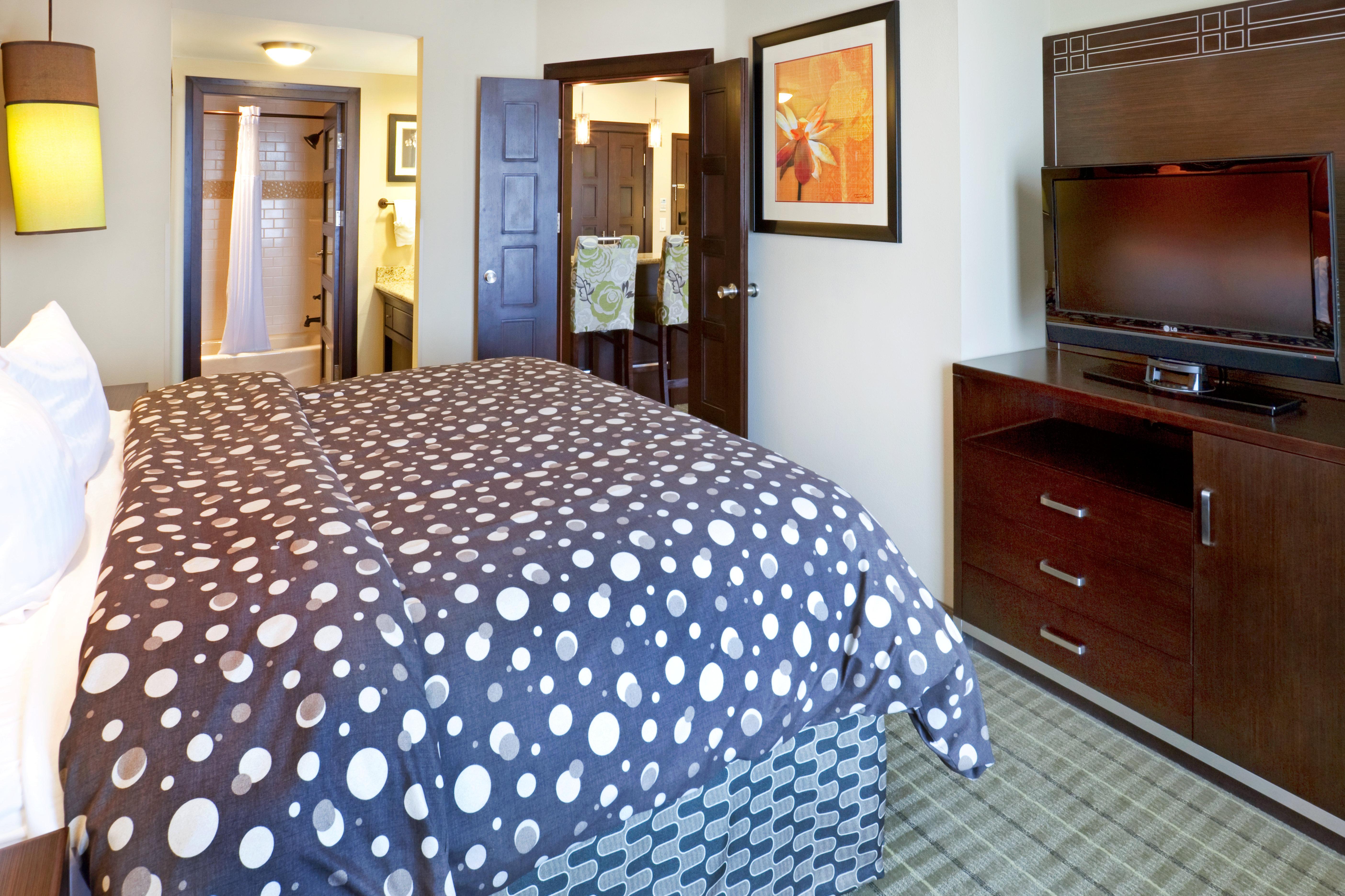 Staybridge Suites Dfw Airport North By Ihg Irving Dış mekan fotoğraf