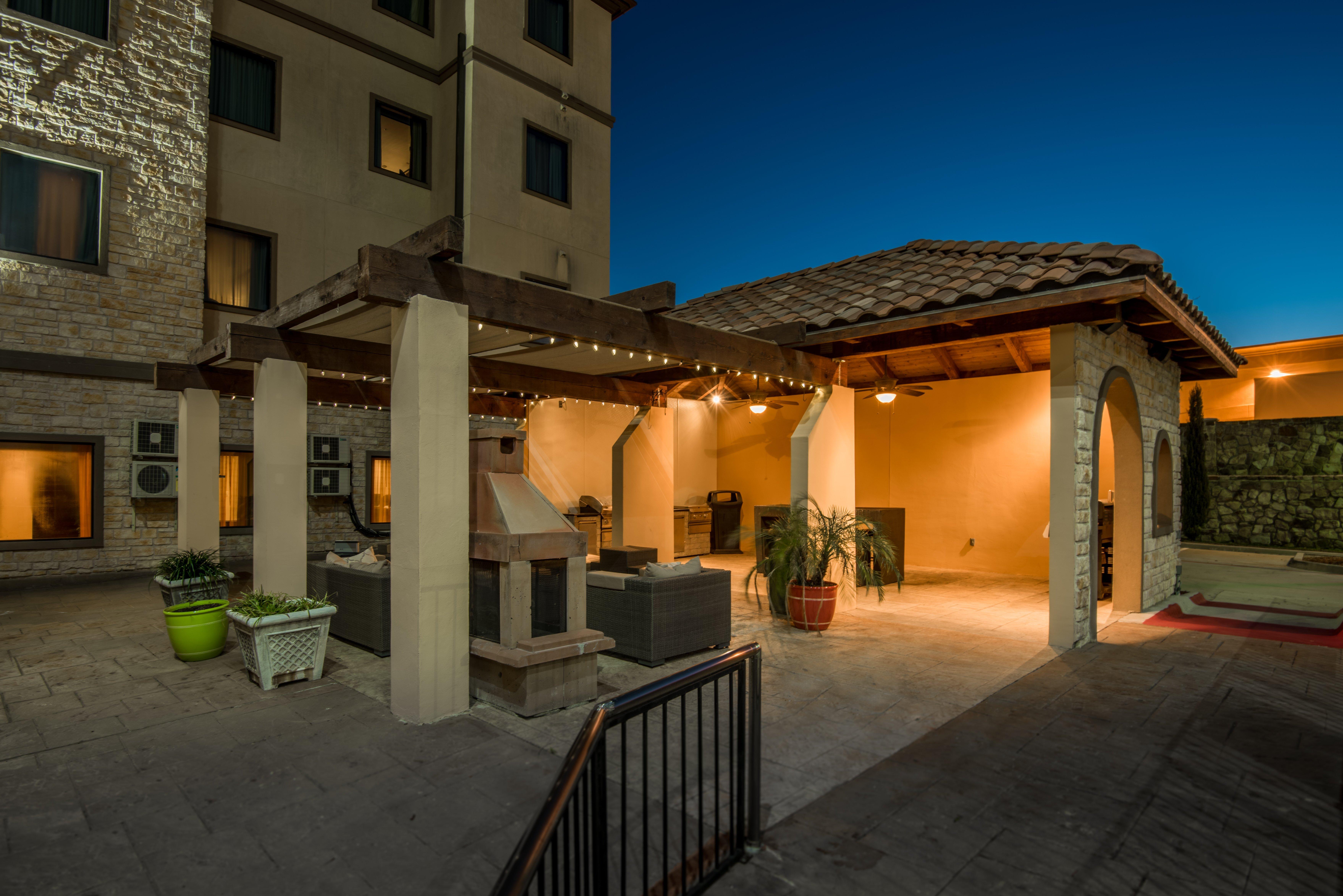 Staybridge Suites Dfw Airport North By Ihg Irving Dış mekan fotoğraf
