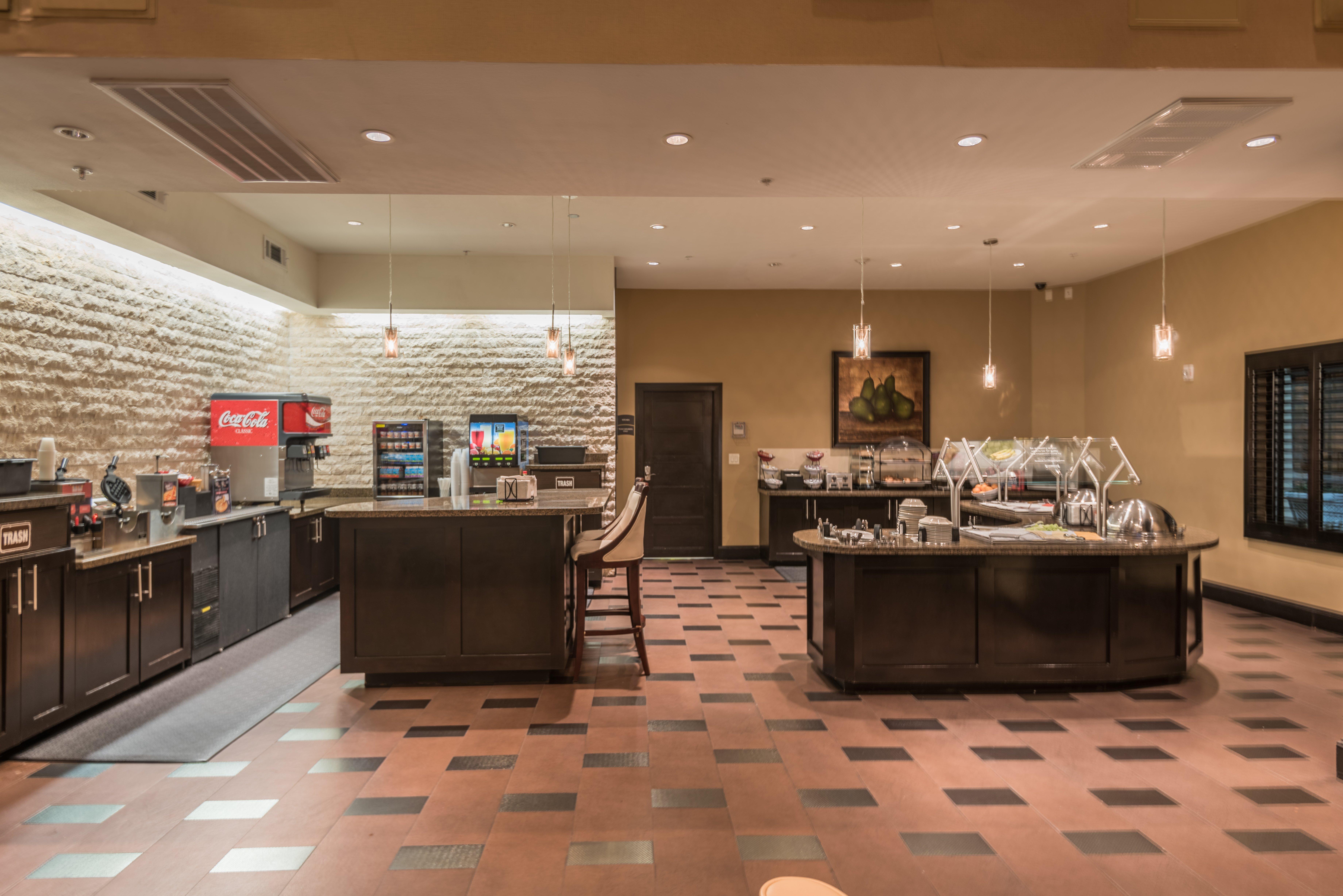 Staybridge Suites Dfw Airport North By Ihg Irving Dış mekan fotoğraf