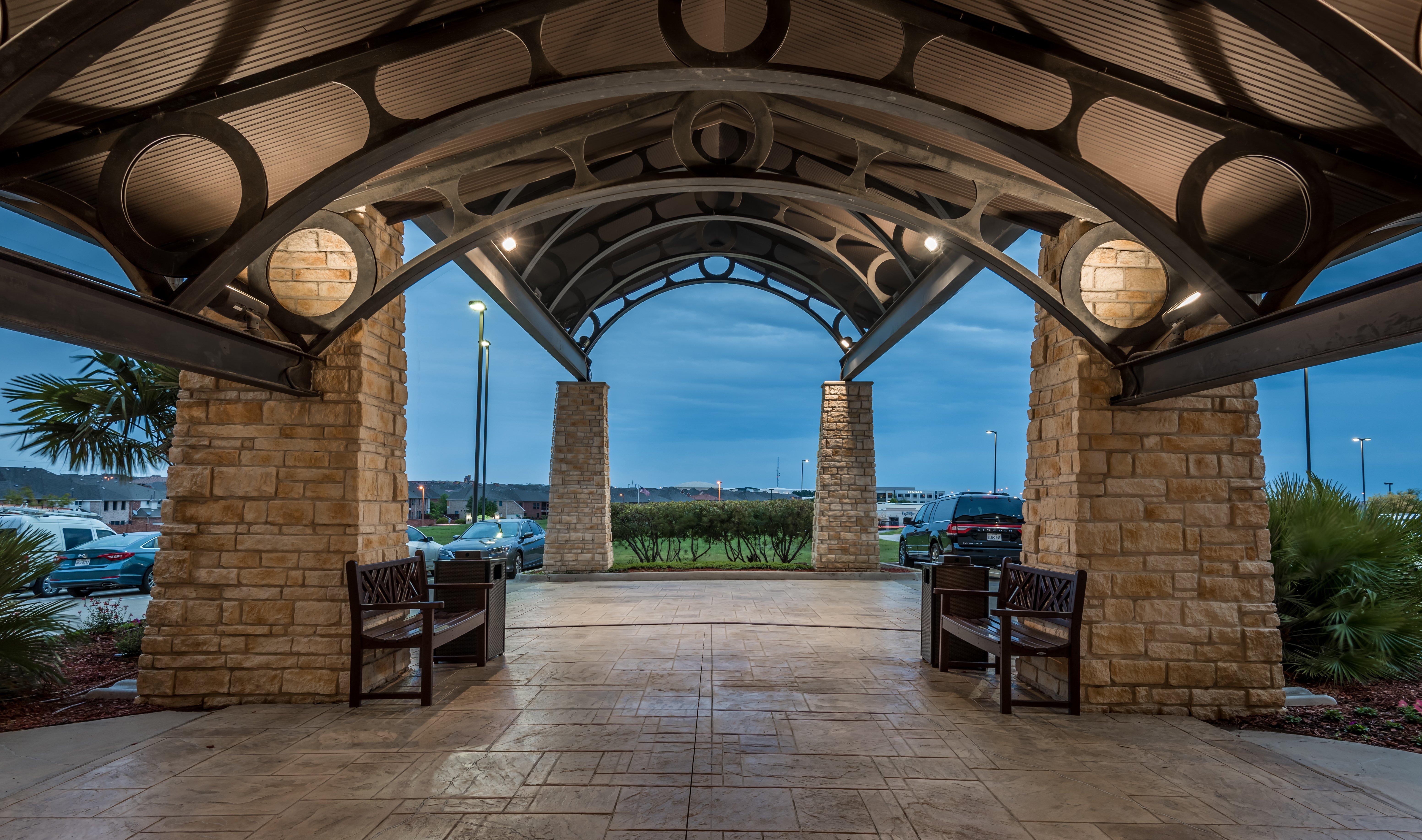 Staybridge Suites Dfw Airport North By Ihg Irving Dış mekan fotoğraf
