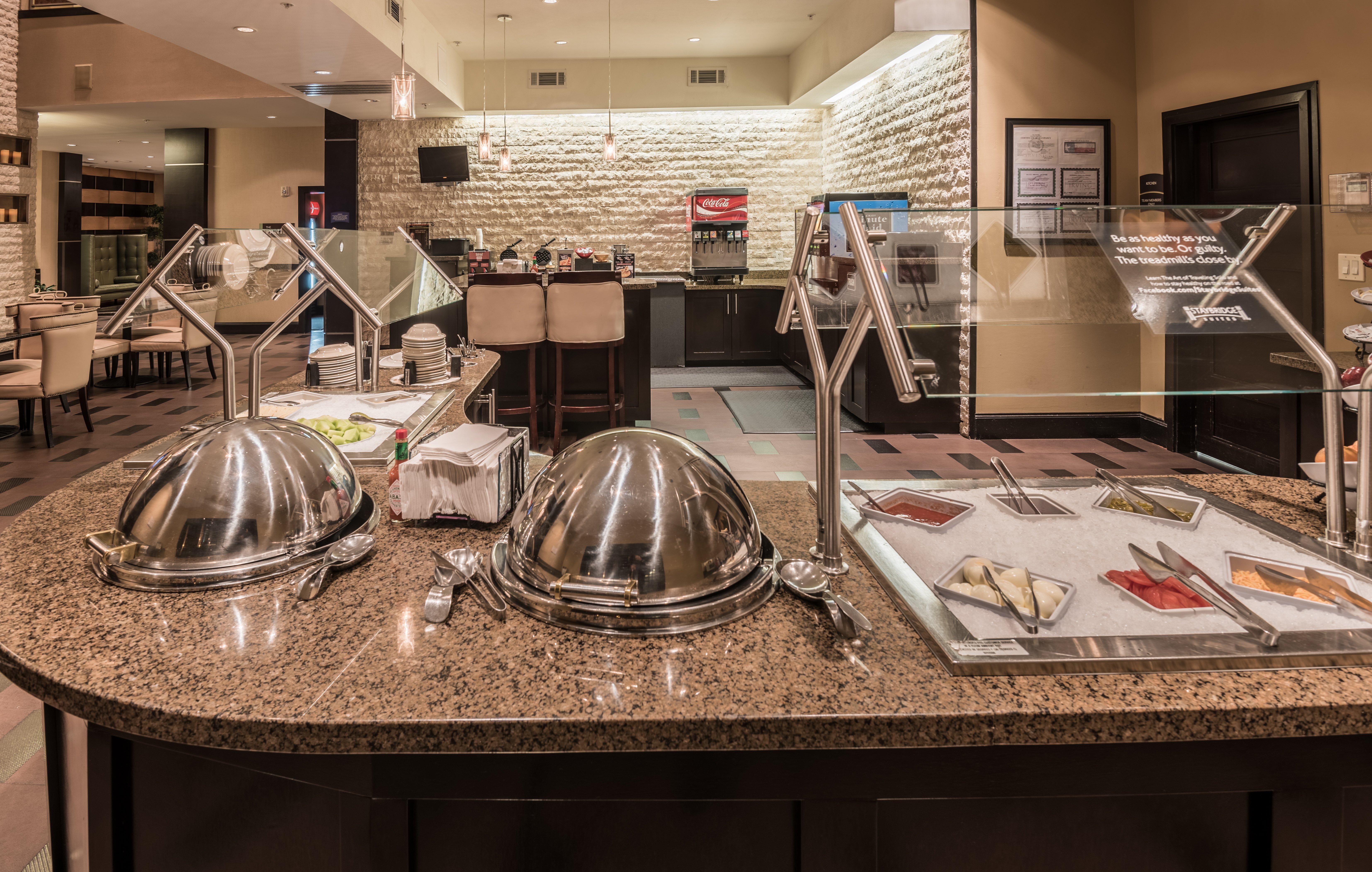 Staybridge Suites Dfw Airport North By Ihg Irving Dış mekan fotoğraf