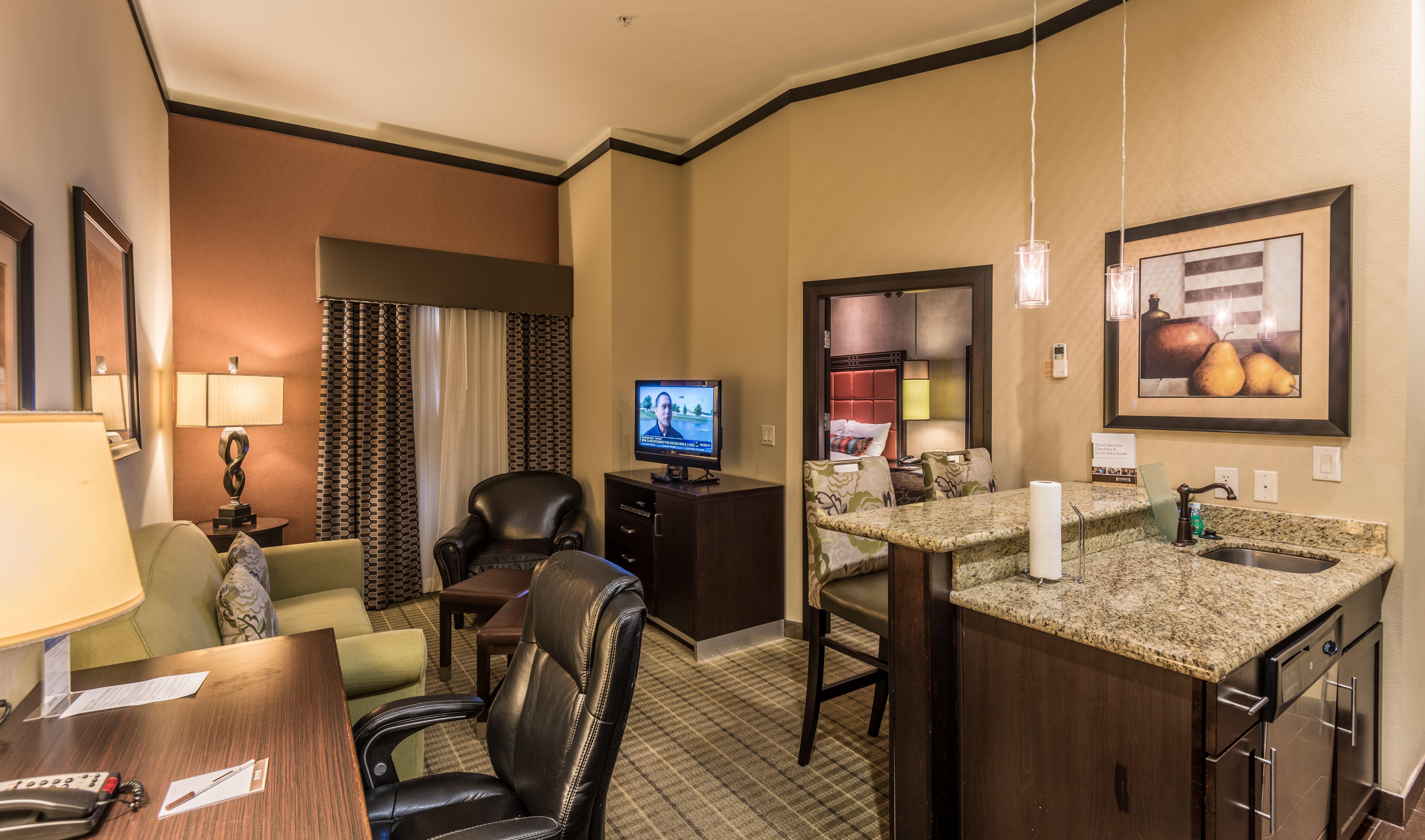 Staybridge Suites Dfw Airport North By Ihg Irving Dış mekan fotoğraf