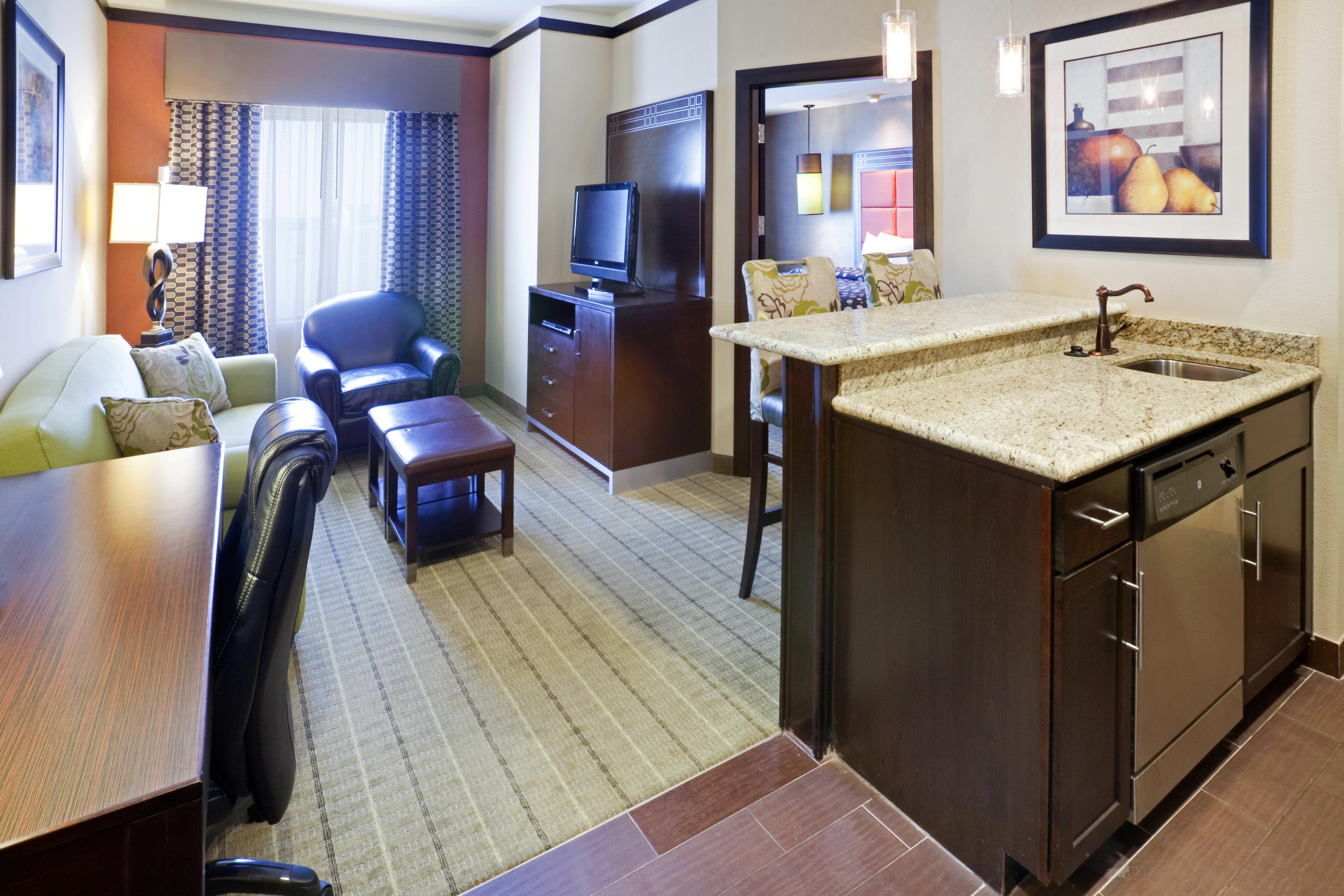 Staybridge Suites Dfw Airport North By Ihg Irving Dış mekan fotoğraf