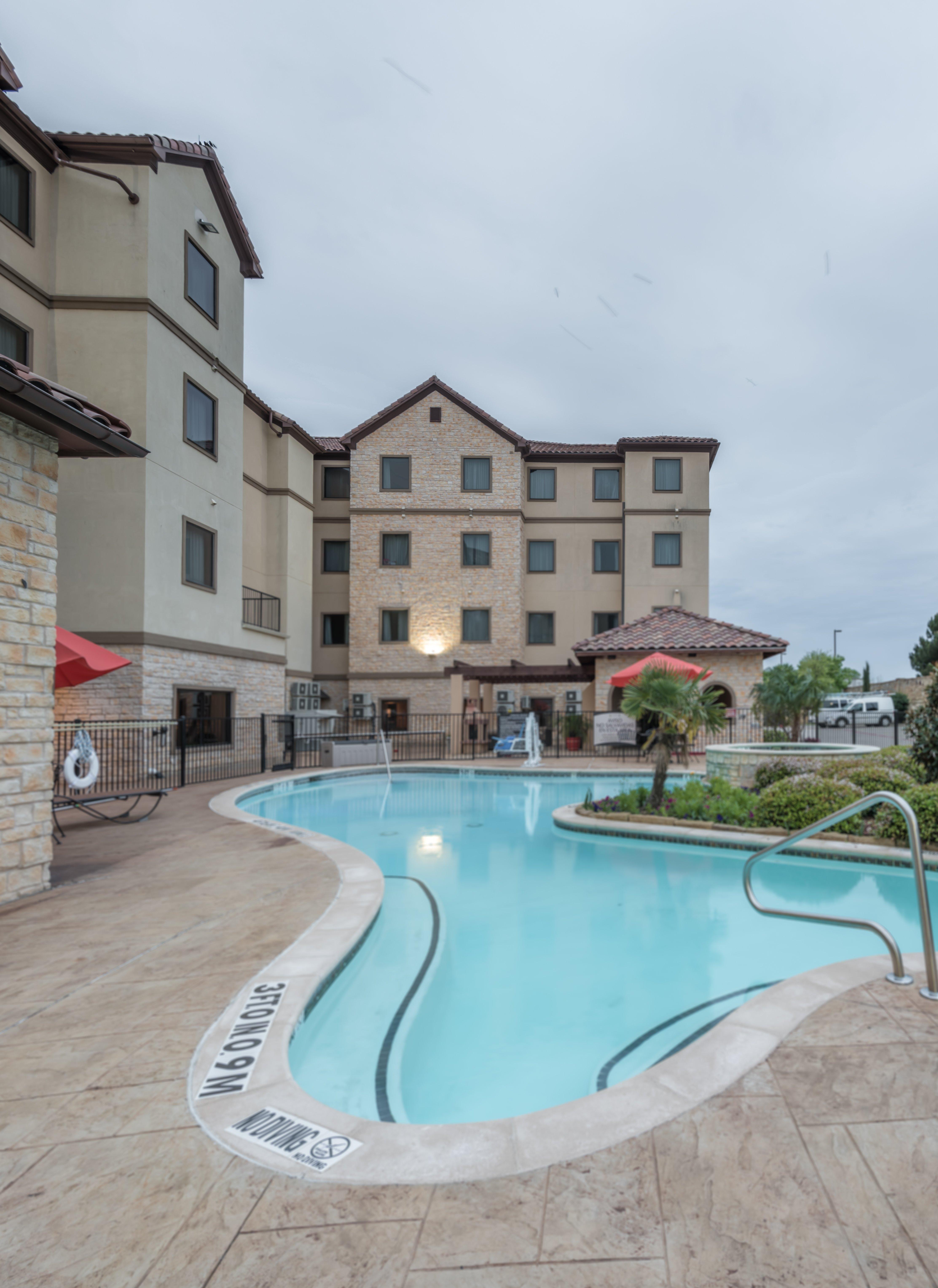 Staybridge Suites Dfw Airport North By Ihg Irving Dış mekan fotoğraf