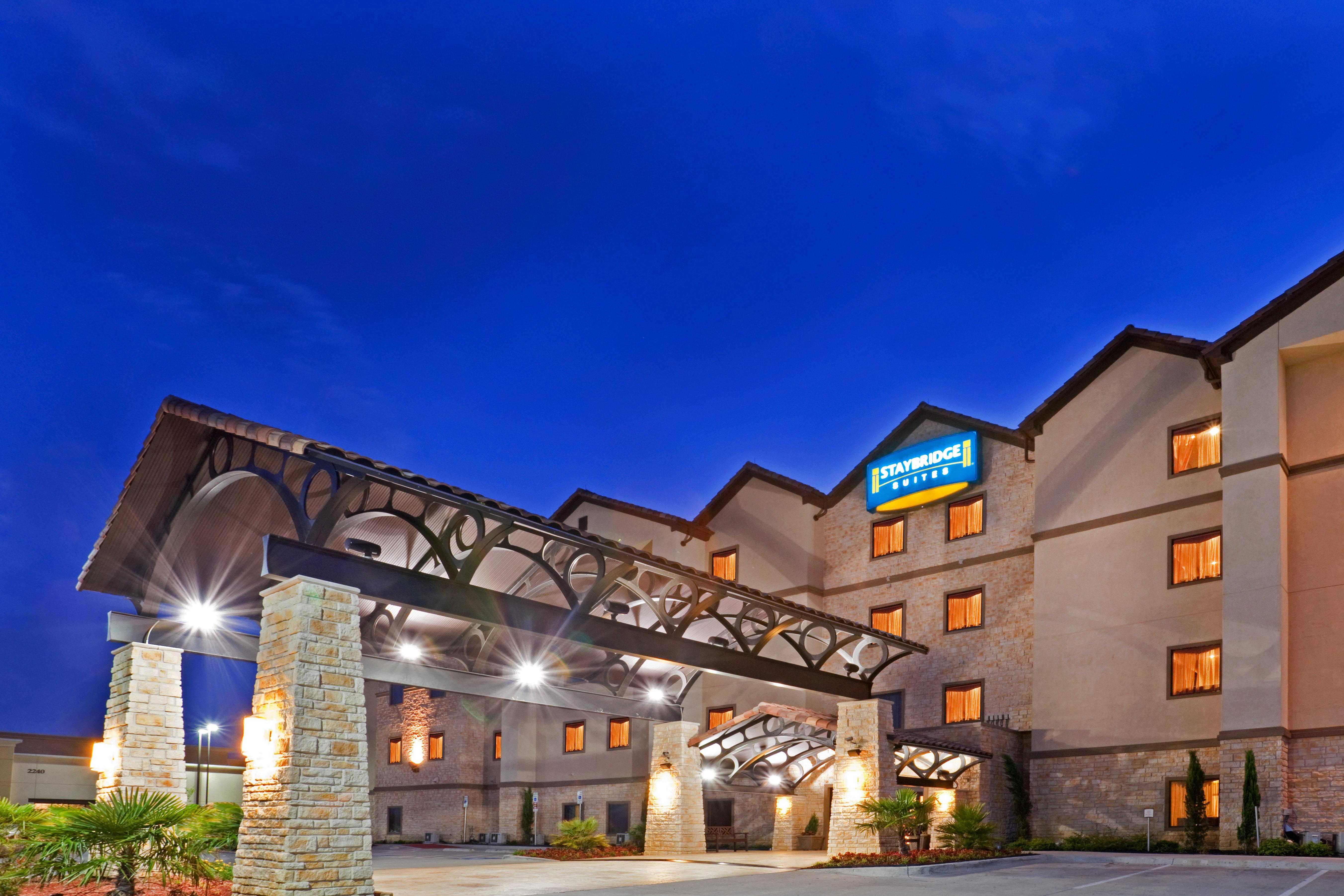 Staybridge Suites Dfw Airport North By Ihg Irving Dış mekan fotoğraf