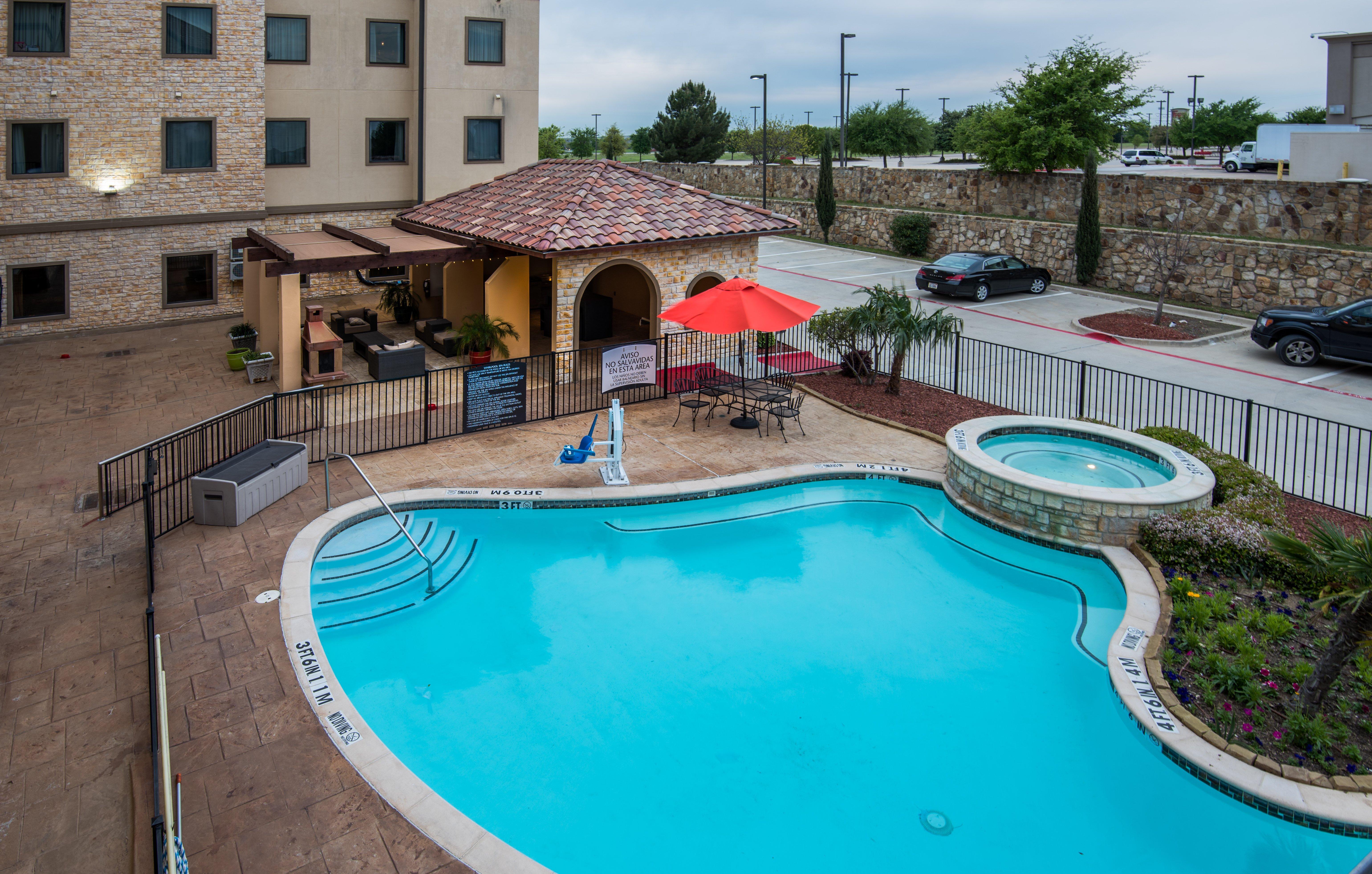 Staybridge Suites Dfw Airport North By Ihg Irving Dış mekan fotoğraf