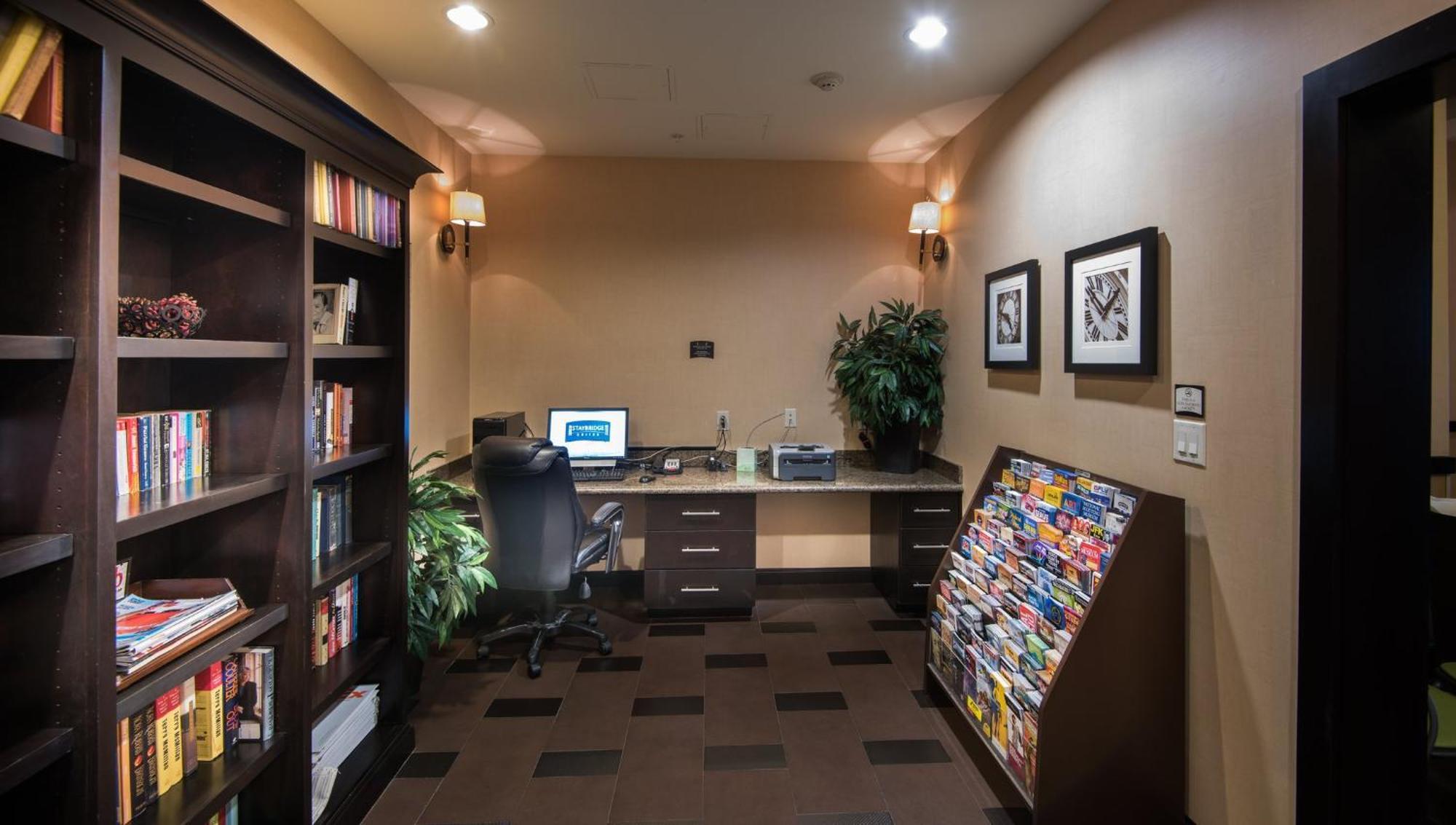 Staybridge Suites Dfw Airport North By Ihg Irving Dış mekan fotoğraf